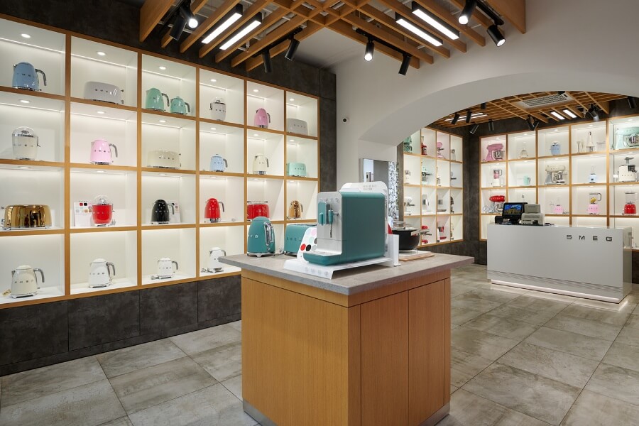 Сервис центр Smeg