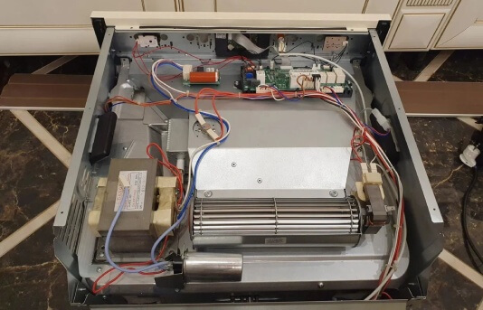 Ремонт техники Smeg